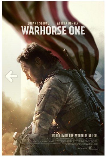 Caballo de guerra uno 2023